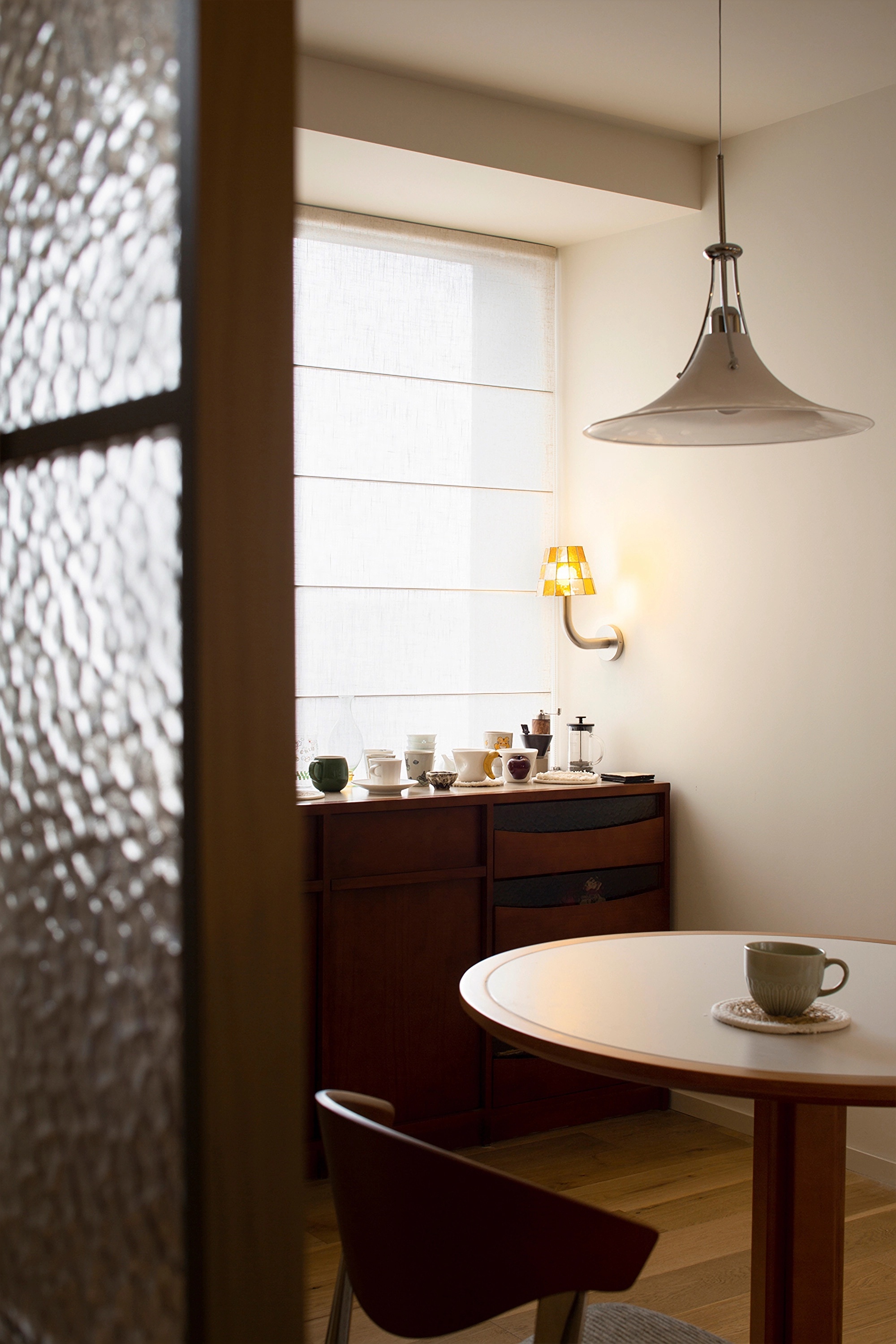 三成都78m²旧房改造借”道”引光,照见无限心域丨中国成都-16