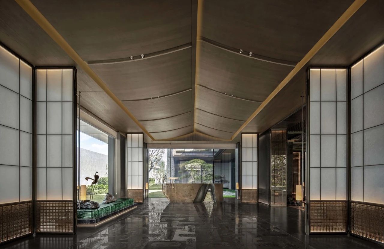 青云瑧境丨中国江苏丨G.ART 集艾设计郭立团队-3