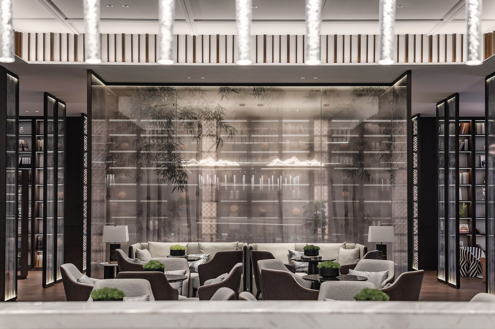 高山仰止,景行行止丨中国驻马店丨运成设计-30