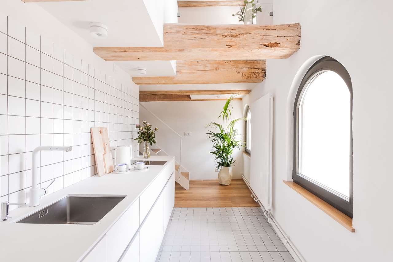 A Centuries Old Granary in Toruń, Poland, is Transformed into Modern Dwellings-62