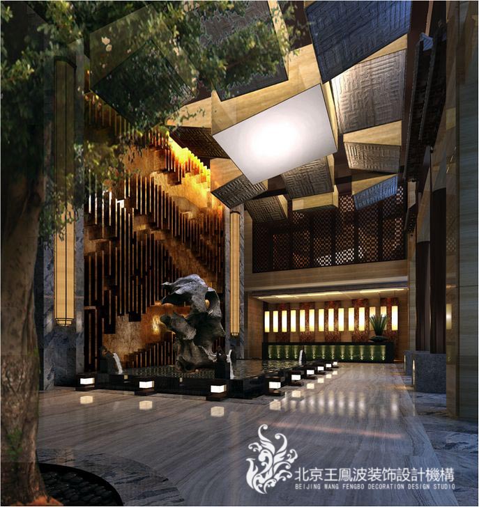 山西万豪丽景酒店-12