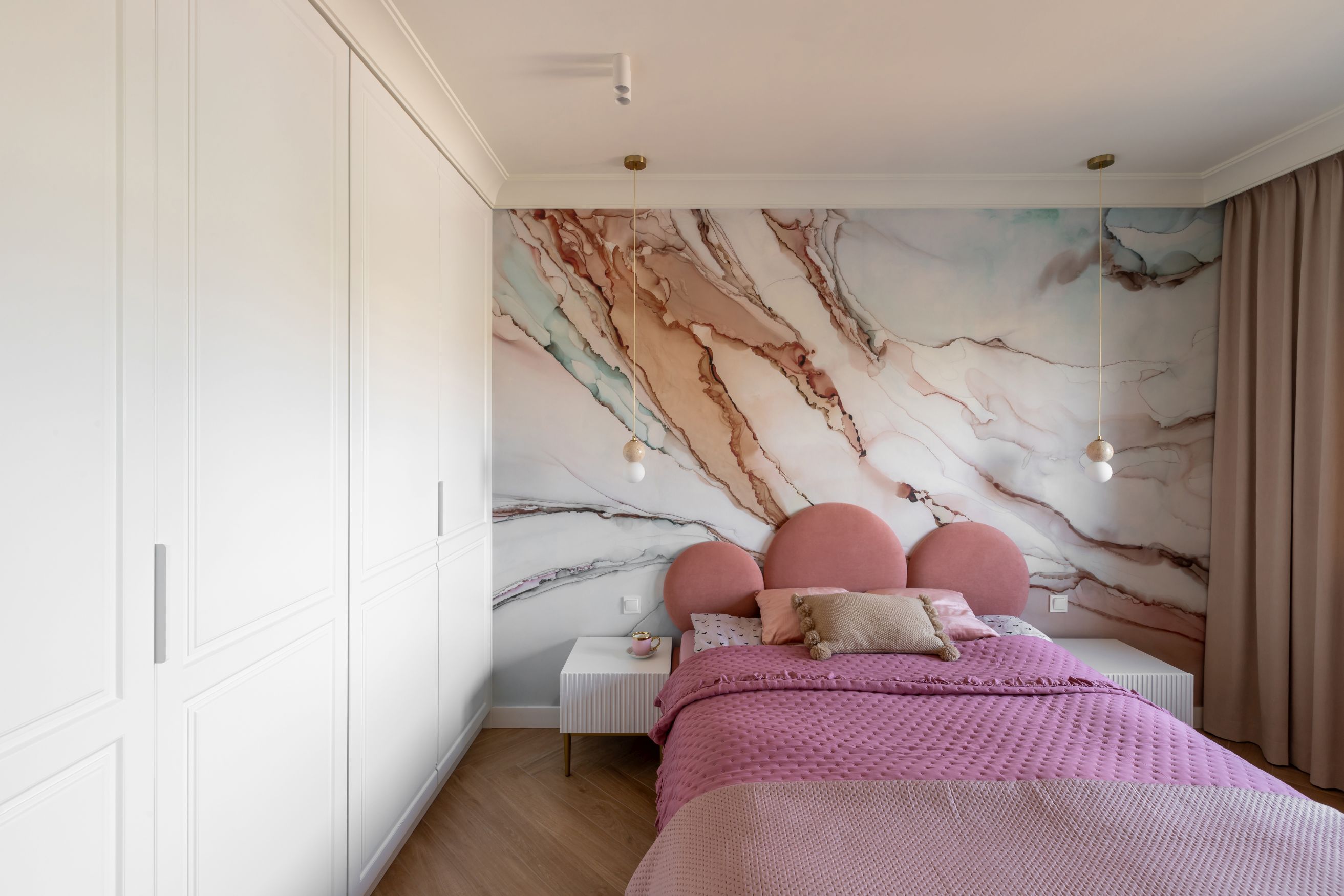 60平优雅住宅室内设计丨波兰波兹南-28