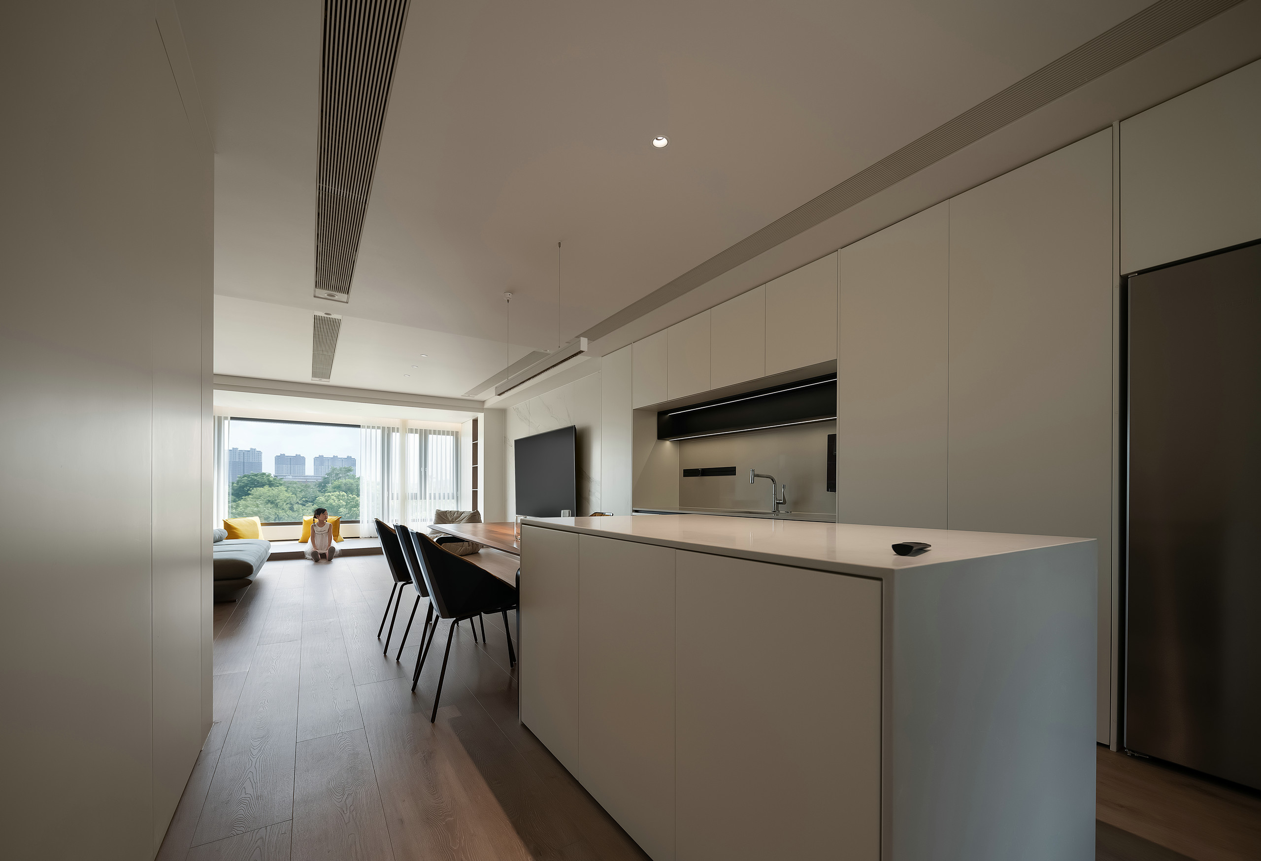 三鼎设计装饰--御龙湾-3