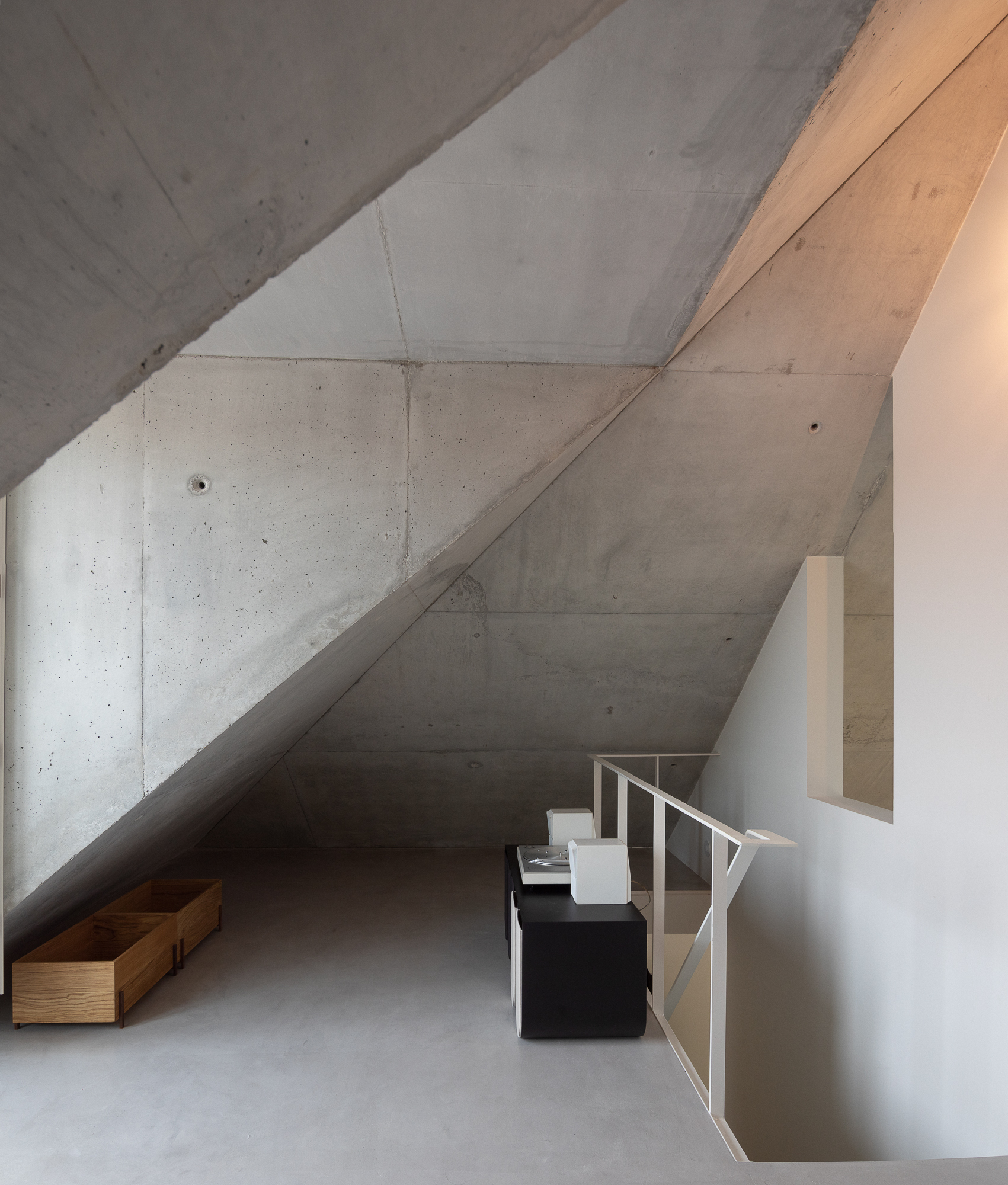 西尔维拉将军大楼丨葡萄牙波尔图丨ATA Atelier Tiago Antero-26