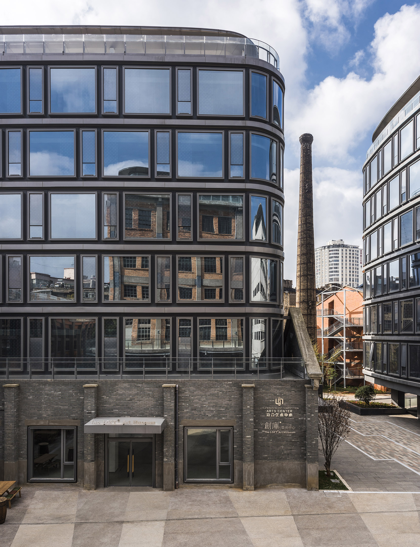 昆明彩云里艺术商业新生共同体 & 原昆明橡胶厂改造 / Kokaistudios-20