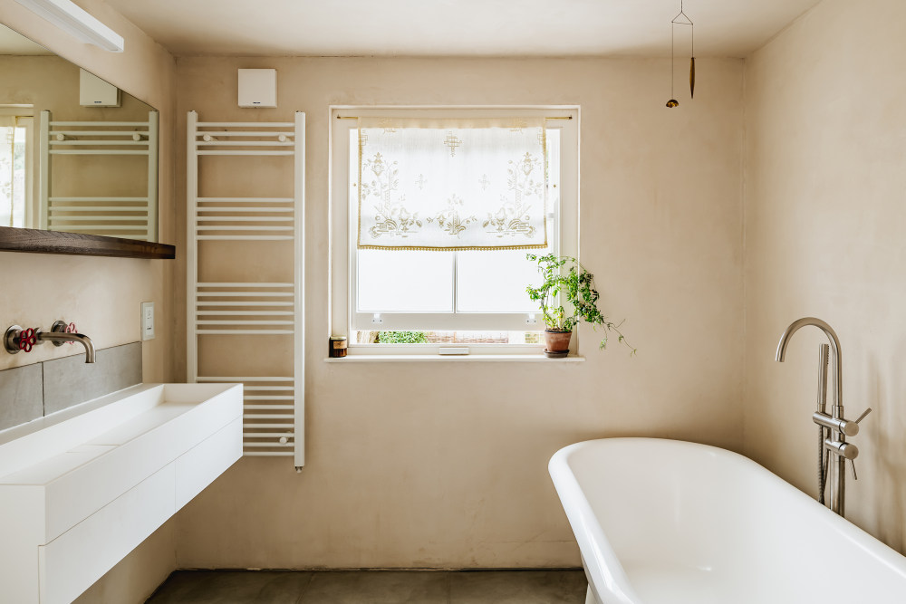 伦敦西区时尚总监的混搭家园-29