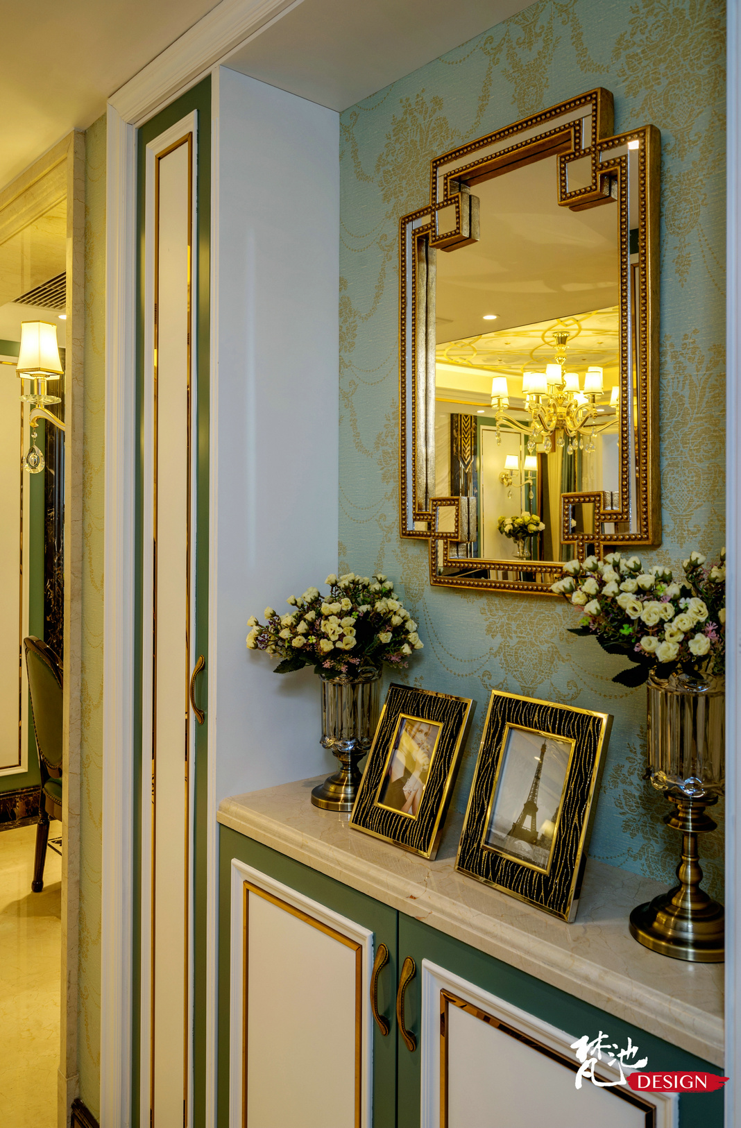 星海湖壹号：恰似花开的温柔-2