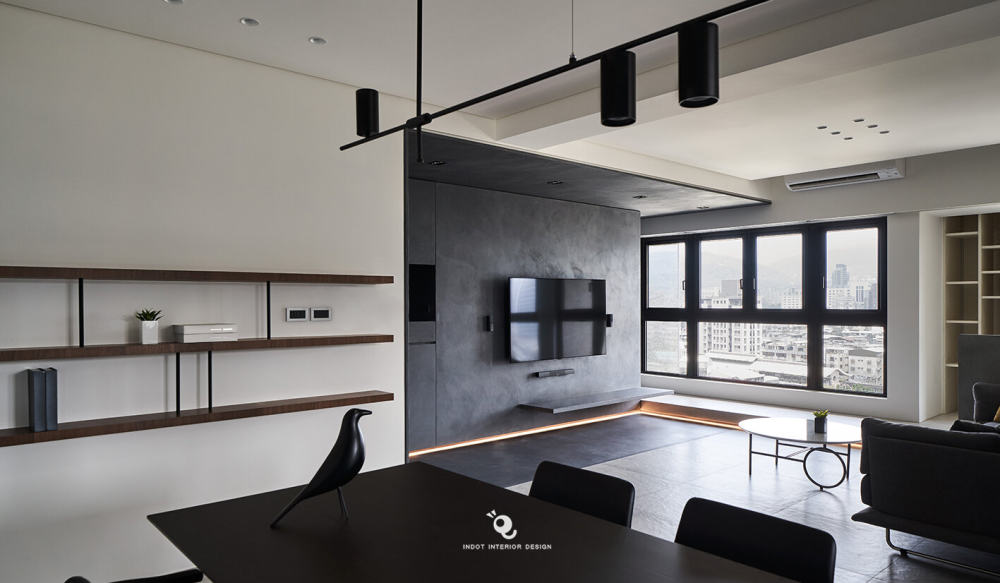 北投个性宅丨中国台湾丨虫点子创意设计-20