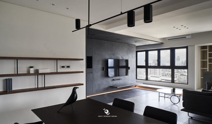 北投个性宅丨中国台湾丨虫点子创意设计-20