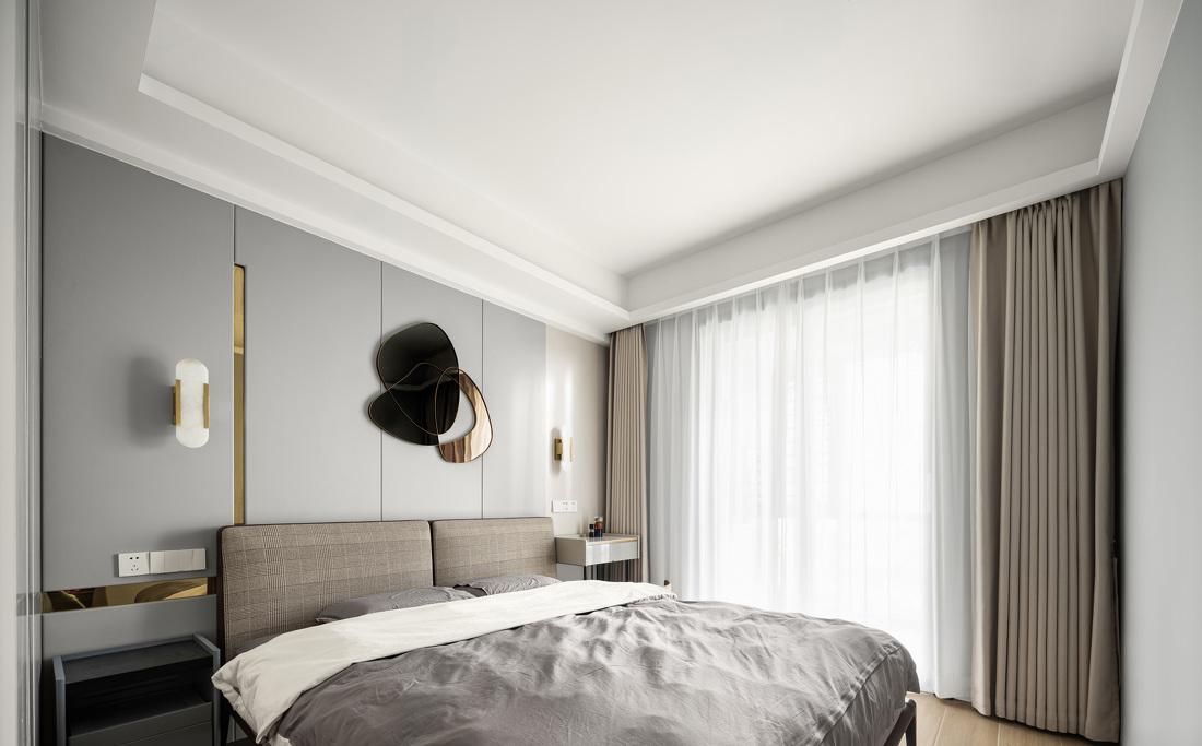 通透之美 · 175㎡五房两厅现代风格设计-55