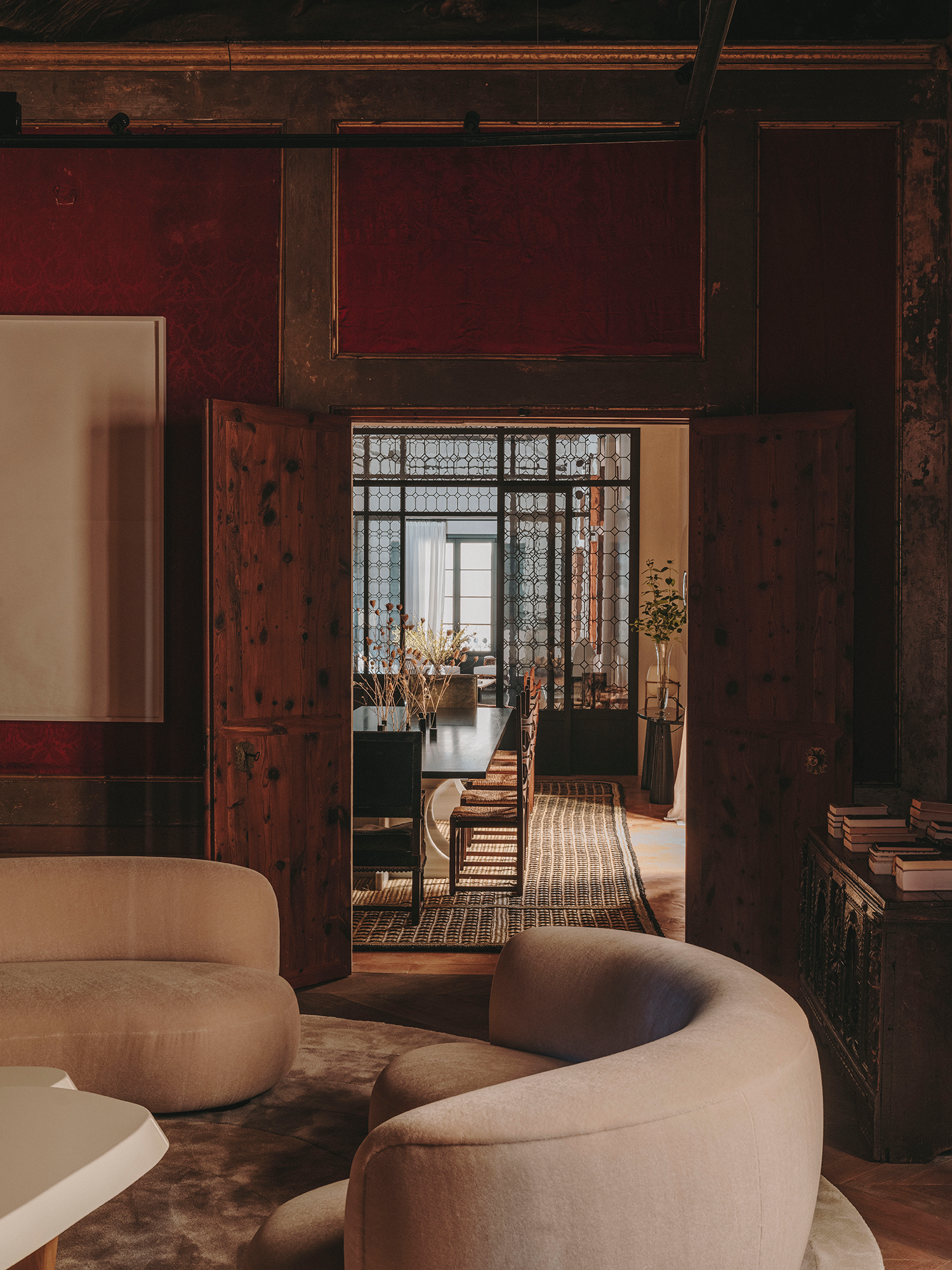 Can Armengol Palace建筑改造项目丨意大利帕尔马丨Isabel López Vilalta  Asociados-0