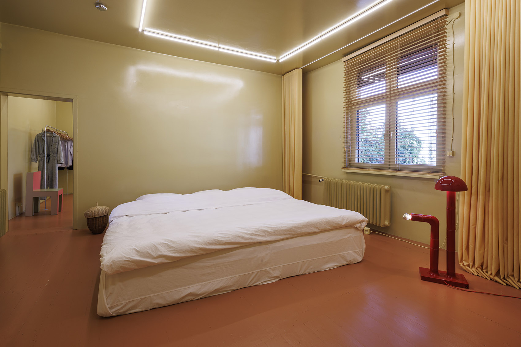 马车房及花园改造丨德国柏林丨J. MAYER H. und Partner Architekten-33