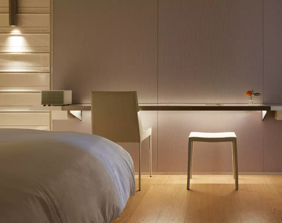 Paik Sun：东方之美 Owall Hotel-42