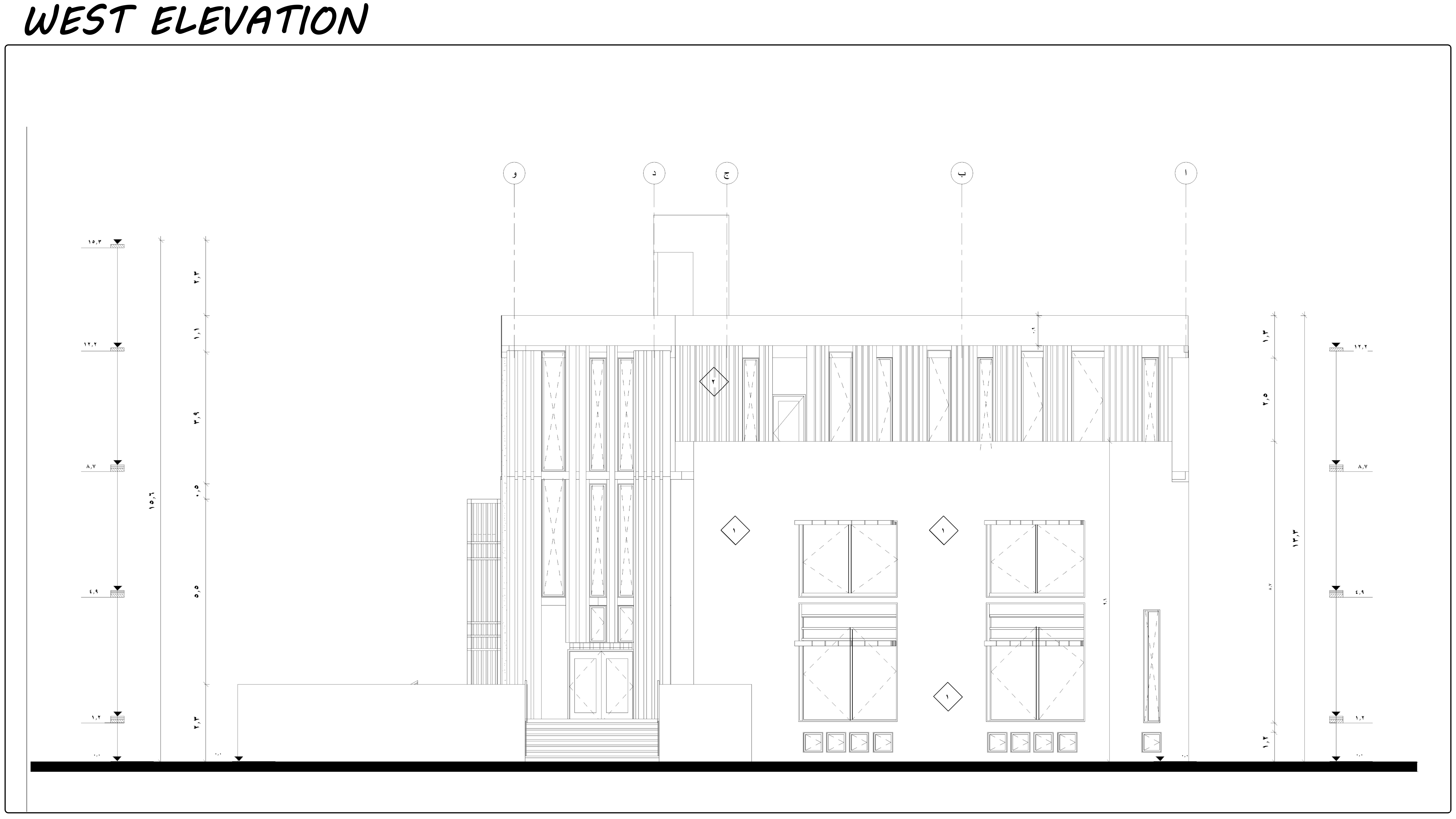 Children Library 建筑设计丨Ahmed Oraby-18