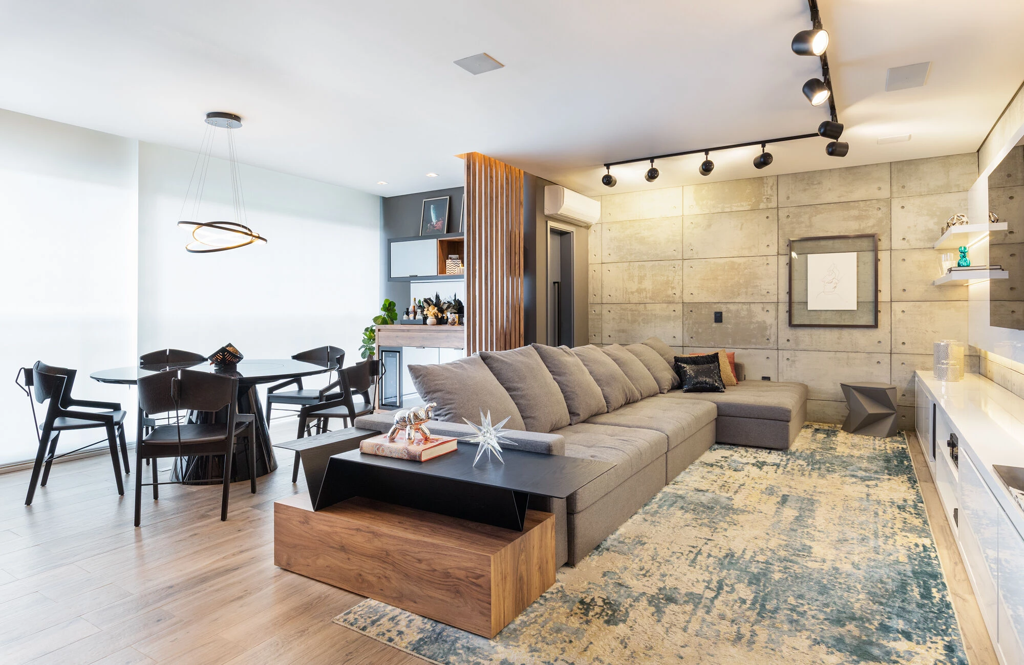 玛丽安娜别墅之家丨巴西圣保罗丨Julia Otaga Interiors-18