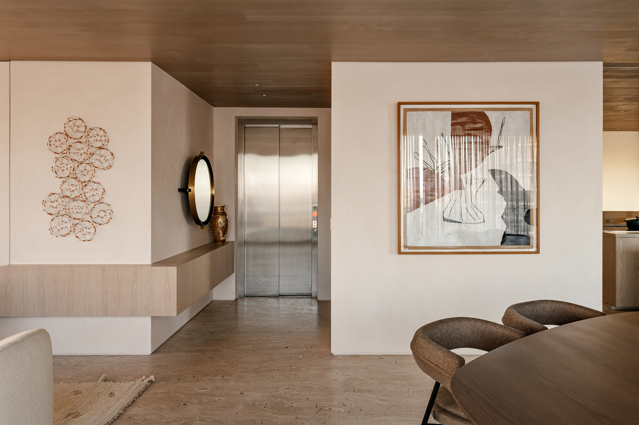 Mafema公寓丨巴西圣保罗丨Meireles Pavan Arquitetura-23