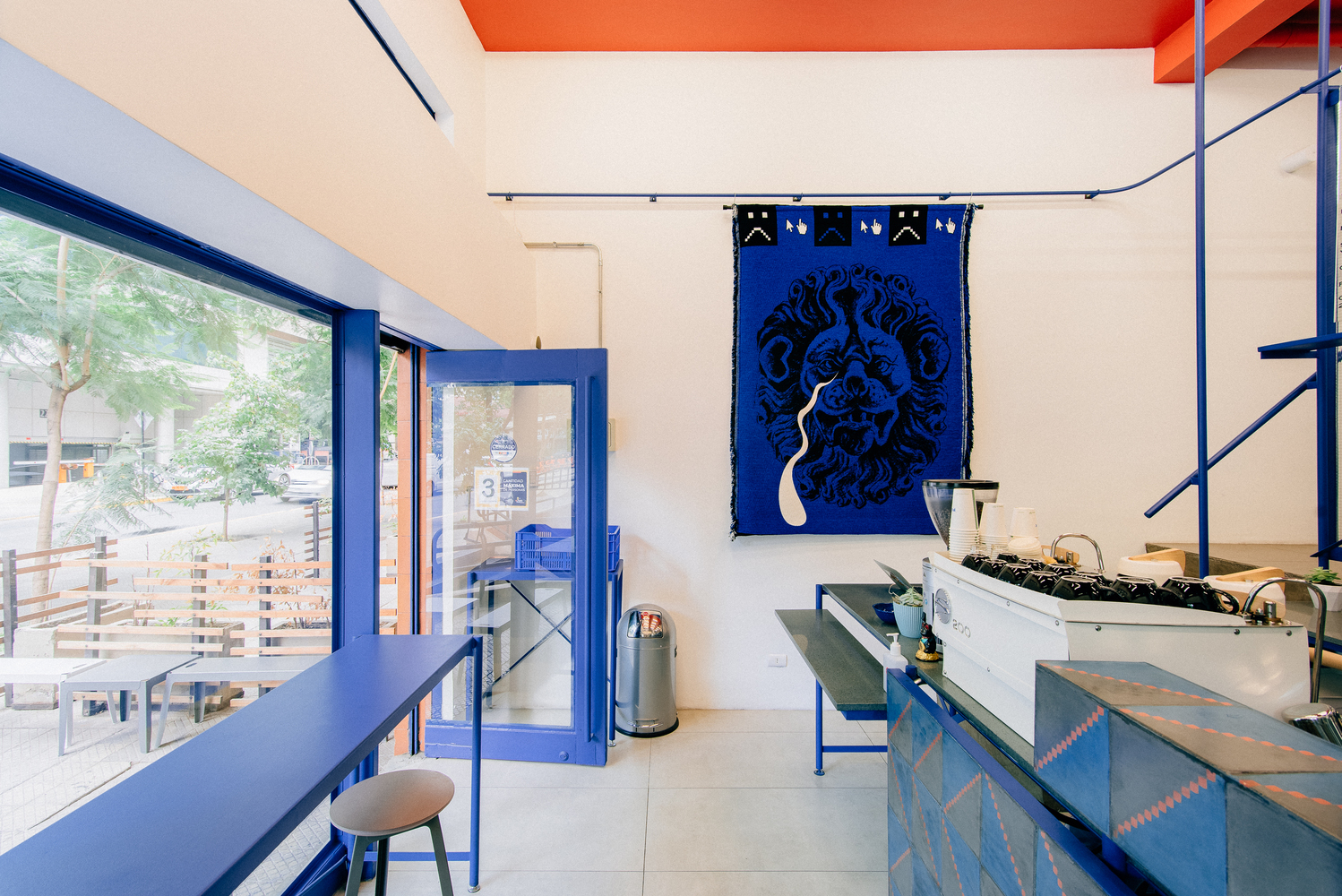 FELIX 咖啡丨智利圣地亚哥丨Oficina Bravo-19