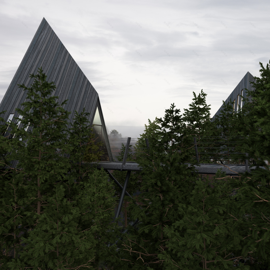 A-F3 Tree House | antonygibbondesigns-8