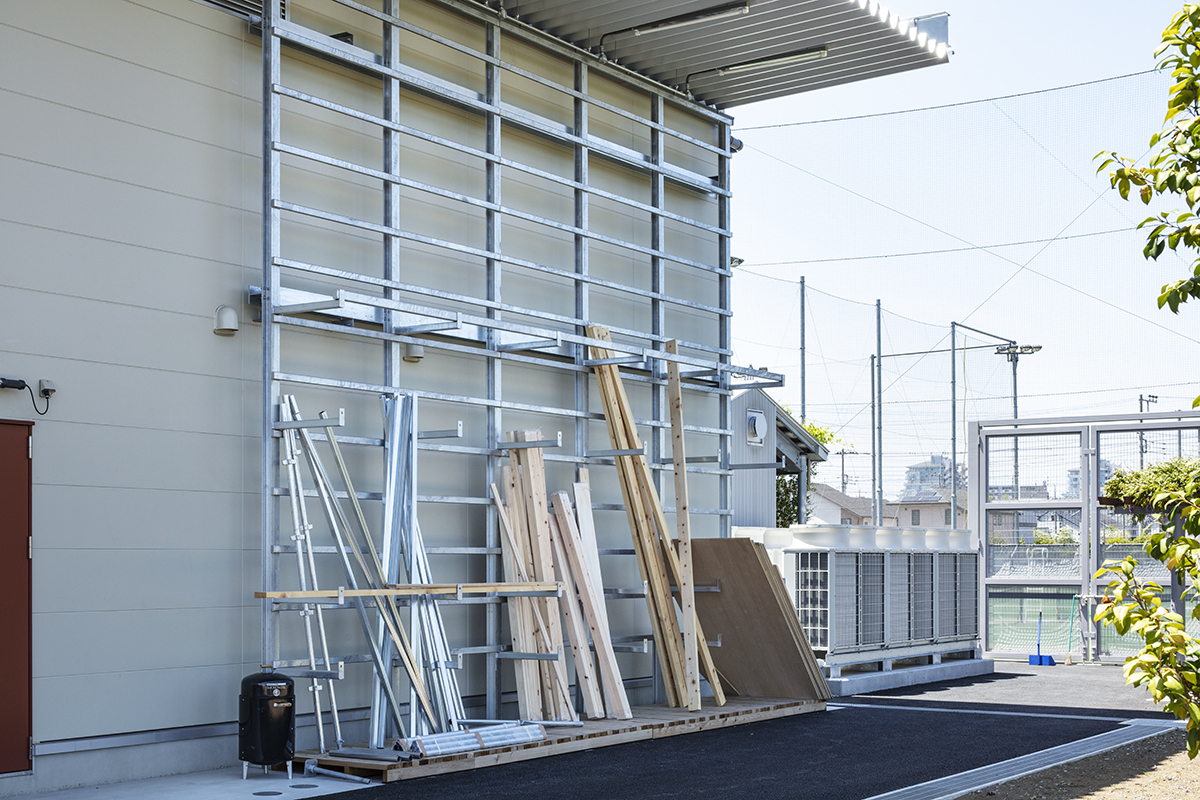 Musashino Art University Building No.16 | Schemata Architects / Jo Nagasaka-52
