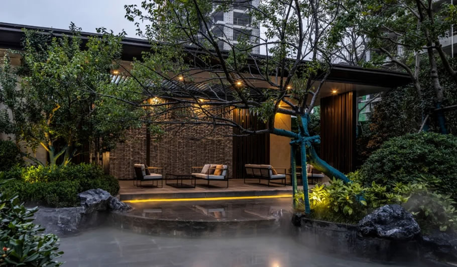 漯河康桥昌建·璟云府丨中国漯河丨CBD.LA 盛博地设计-66