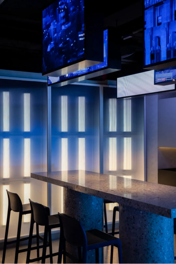 BA2E 酒吧丨中国香港丨OFT 设计-15