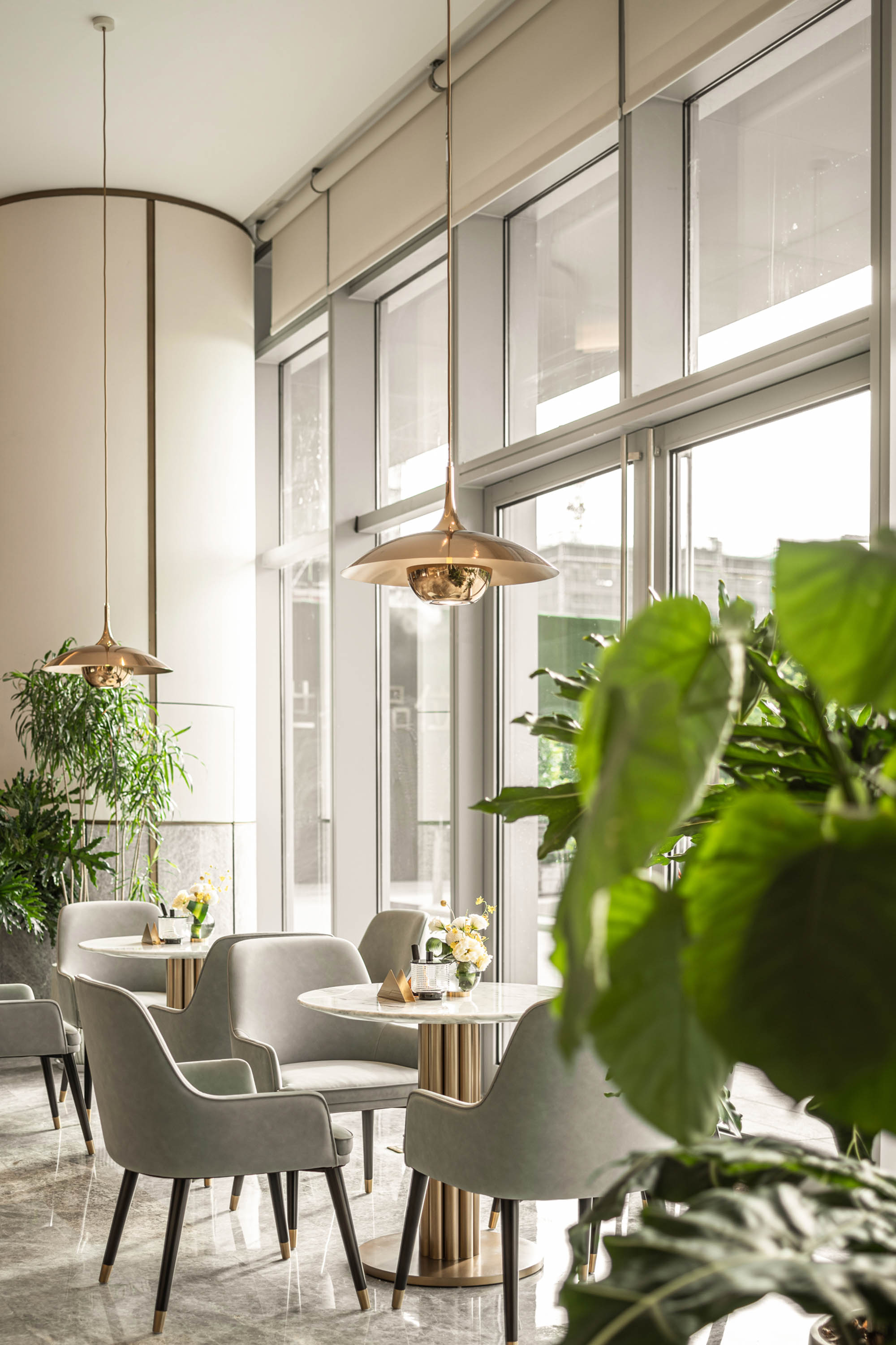 成都轨道万科·高线公园丨中国成都丨峻佳设计-45