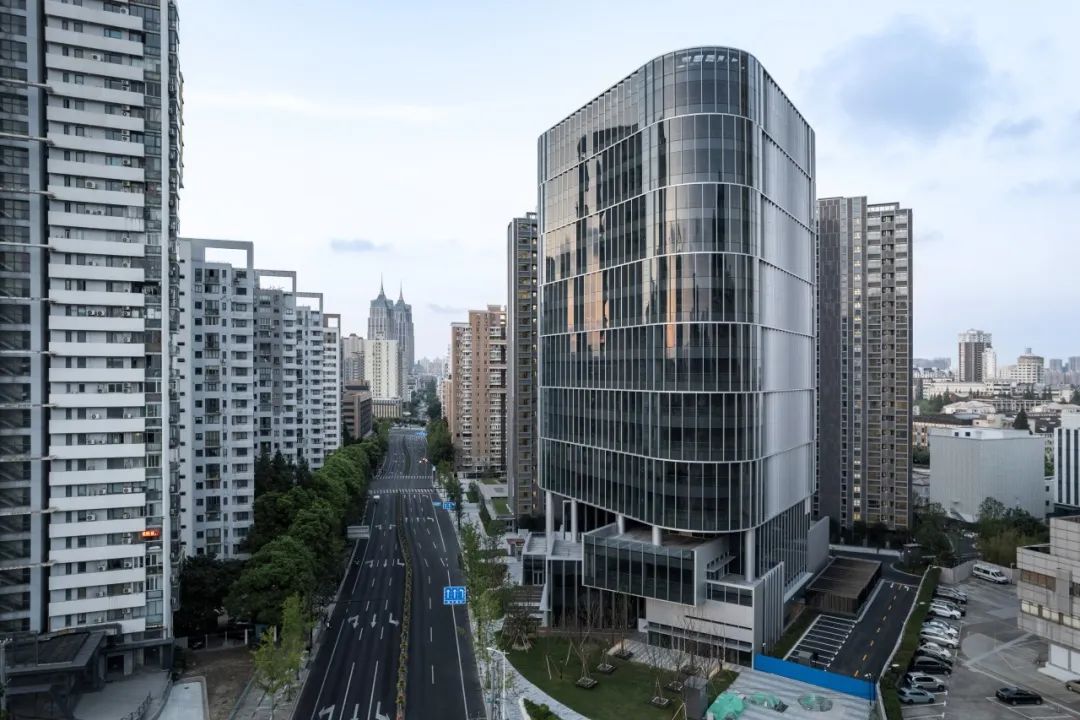 俞家弄部分旧改地块改造新建项目丨中国上海丨上海日清建筑设计有限公司-74