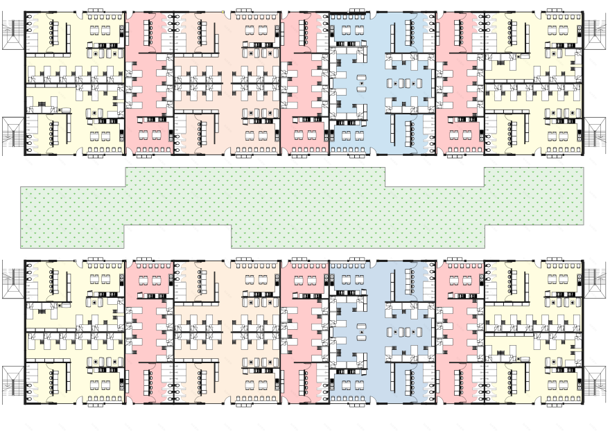 宿舍美化(注:DORM指宿舍,IFY常作为动词后缀,这里推测DORM·IFY表达让宿舍变美的意思,将其组合翻译为宿舍美化 ) 丨新加坡-27