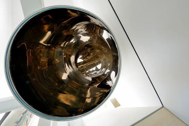 纽约曼哈顿顶层 penthouse 室内设计丨美国曼哈顿丨David Hotson Architect-17