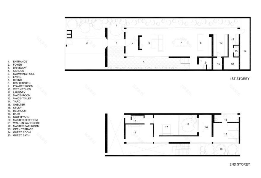 半独立墙之间的空间-15