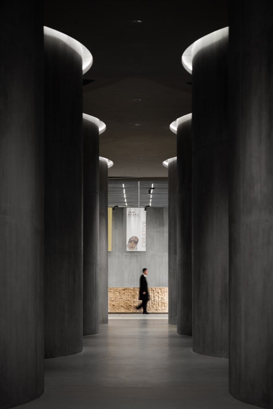 浙江嘉兴渔里筒仓艺术中心丨中国嘉兴丨DAGA Architects大观建筑设计-61