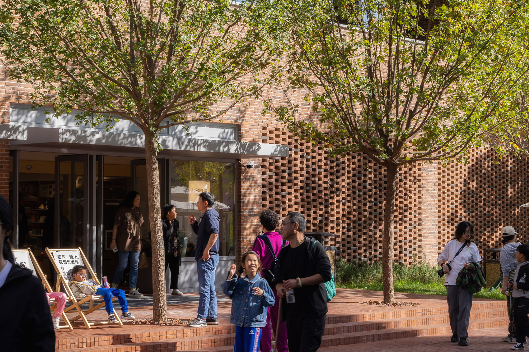 阿那亚金山岭中心小镇景观(山境)丨中国河北丨致舍景观-25
