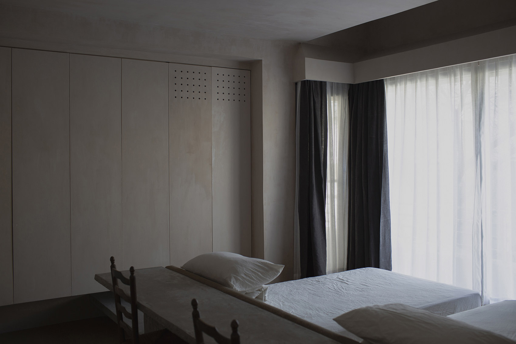 At Ease & 酿的住宅与工作室丨中国北京丨THELí-55