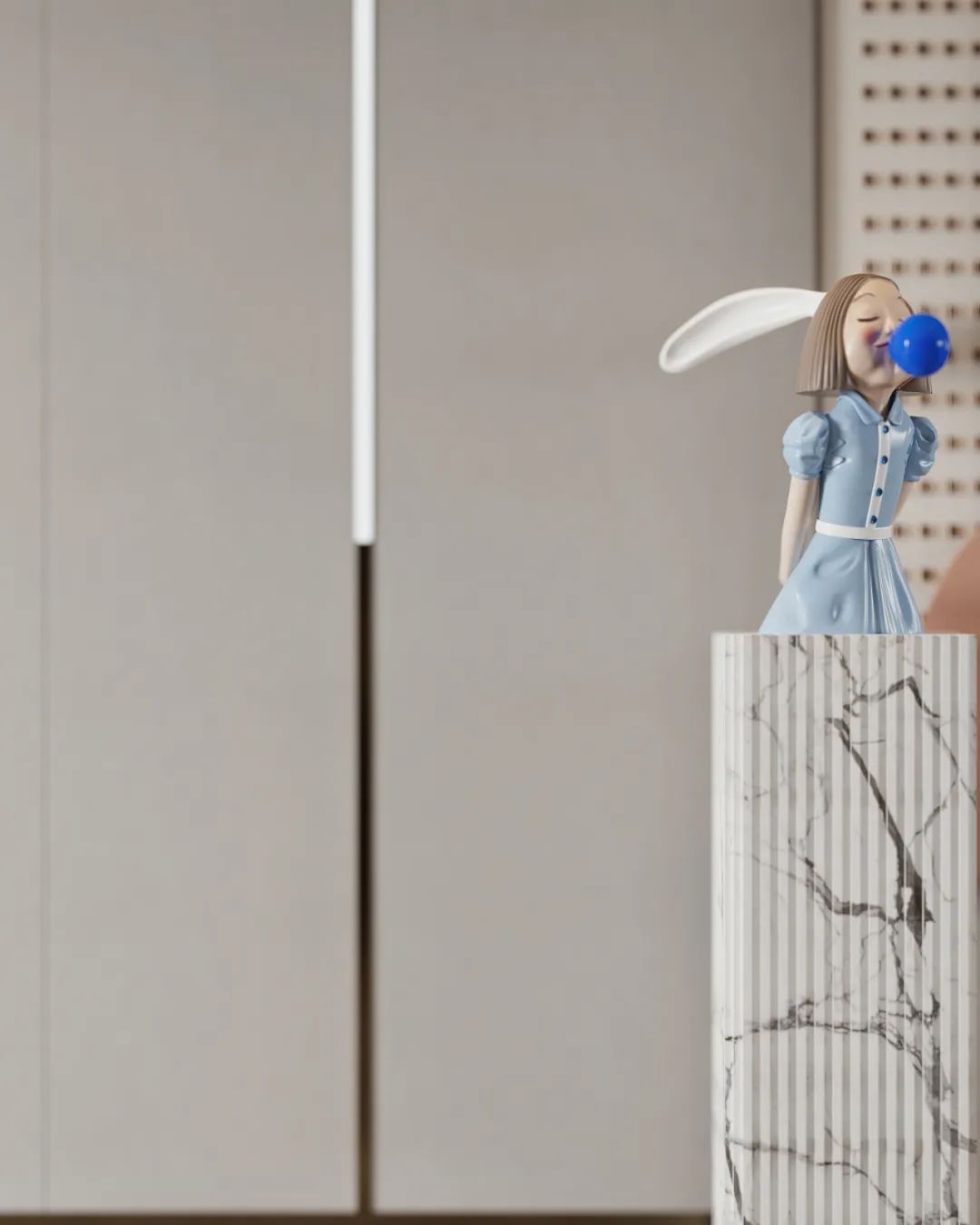 现代轻奢遇见美好，大树装饰品质共享-5