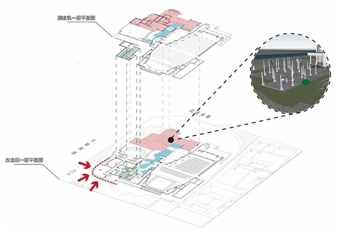 缙云老城溪滨南路有机更新丨中国丽水丨I Studio言吾建筑（浙建科院·许悦工作室）-46