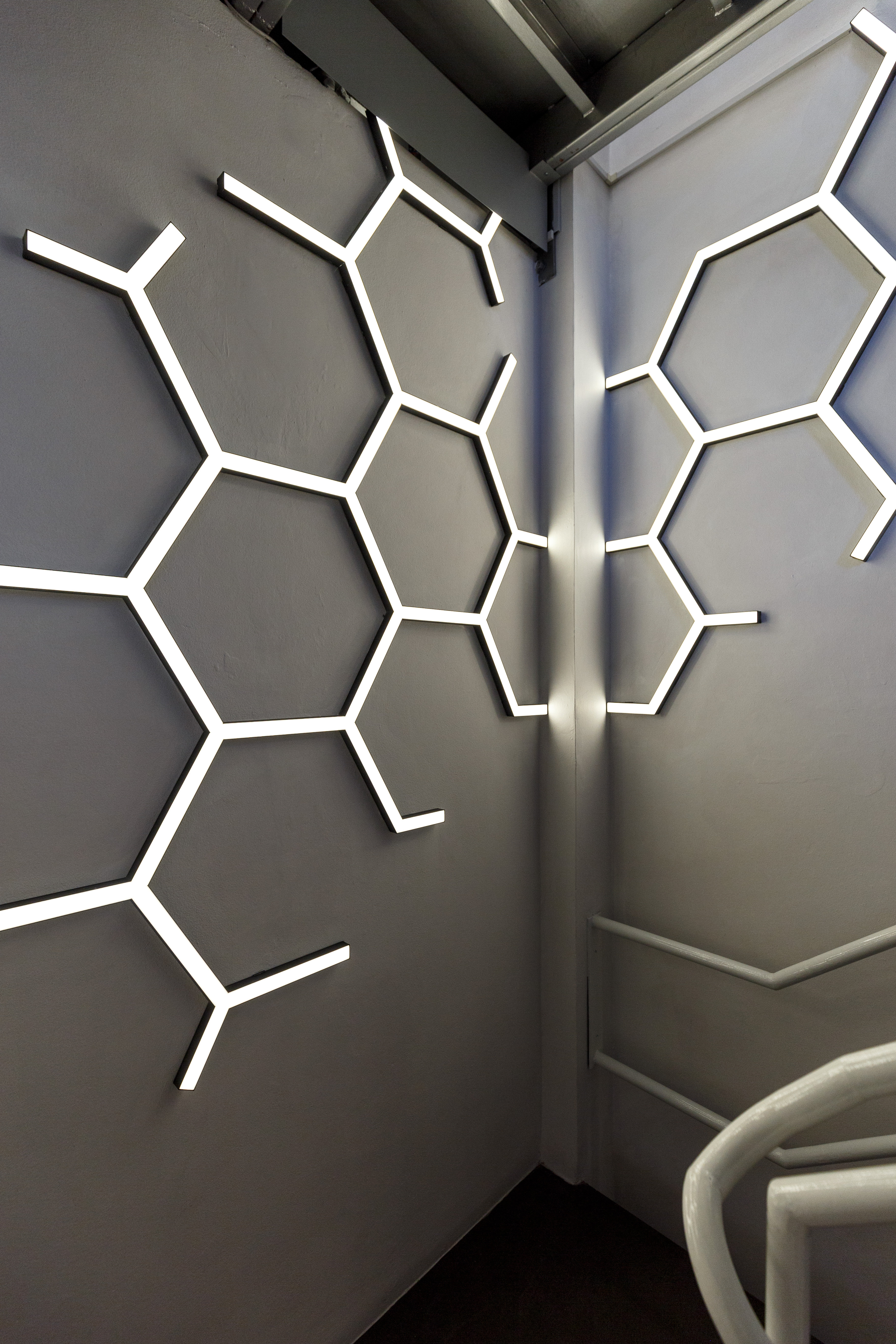 Power Lume 体验展馆丨TFArq-36