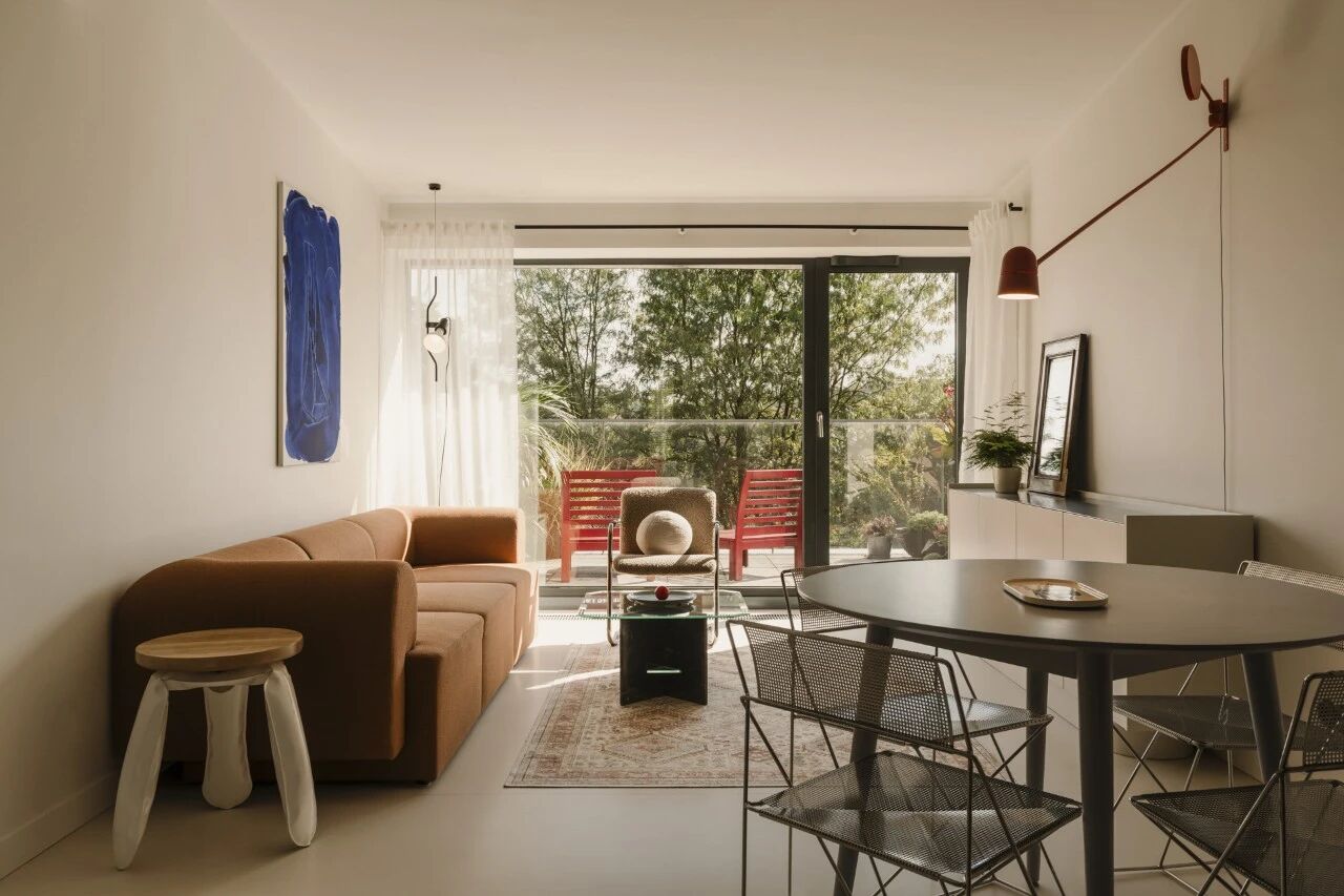 One Desk／一位男生的75㎡独居宅-3