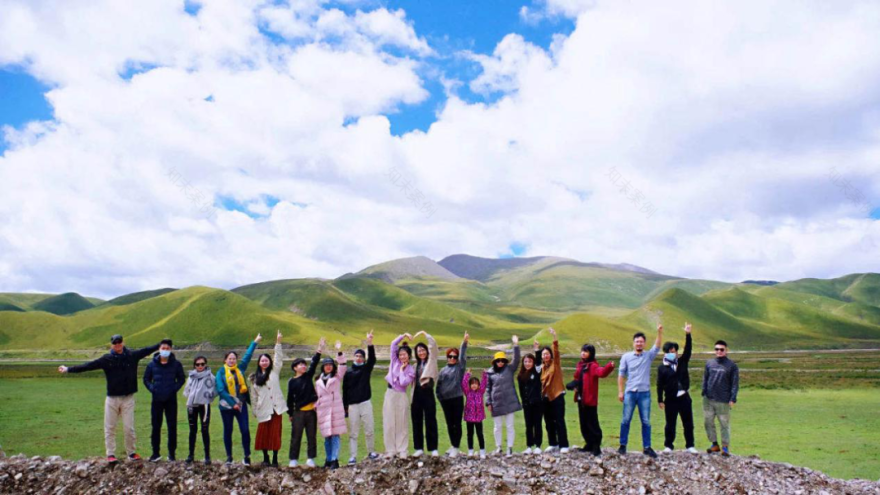 青海之旅 | 祁连山脉、茶卡盐湖、青海湖的惊艳设计-14