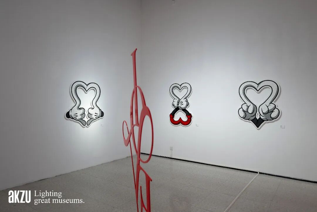 成都时代美术馆：《一天的四季》|埃克苏美术馆照明项目-87