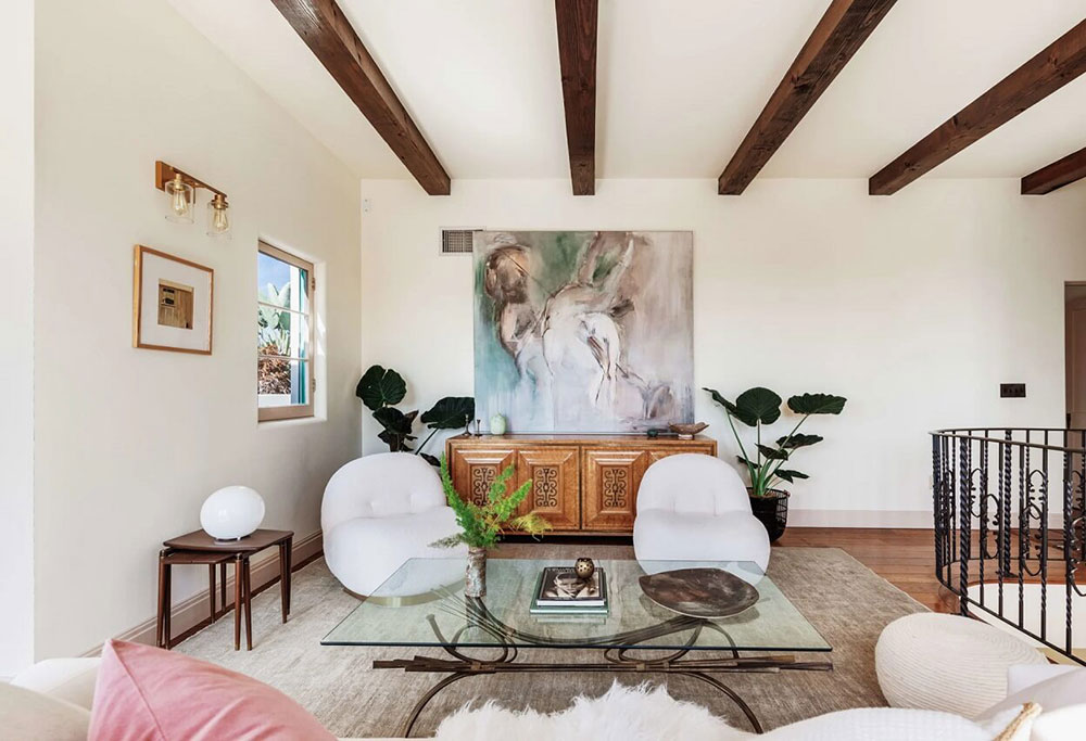 加州独特摩尔式建筑住宅设计-29