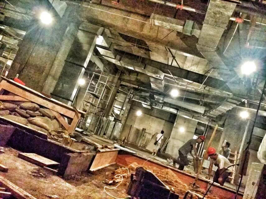 海底捞火锅店丨中国徐州-55