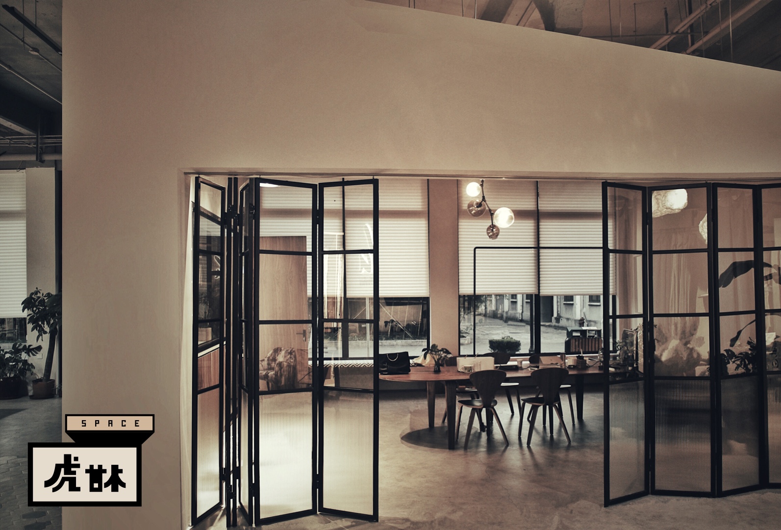 Yu Studio 打造居家氛围的软装展厅-16