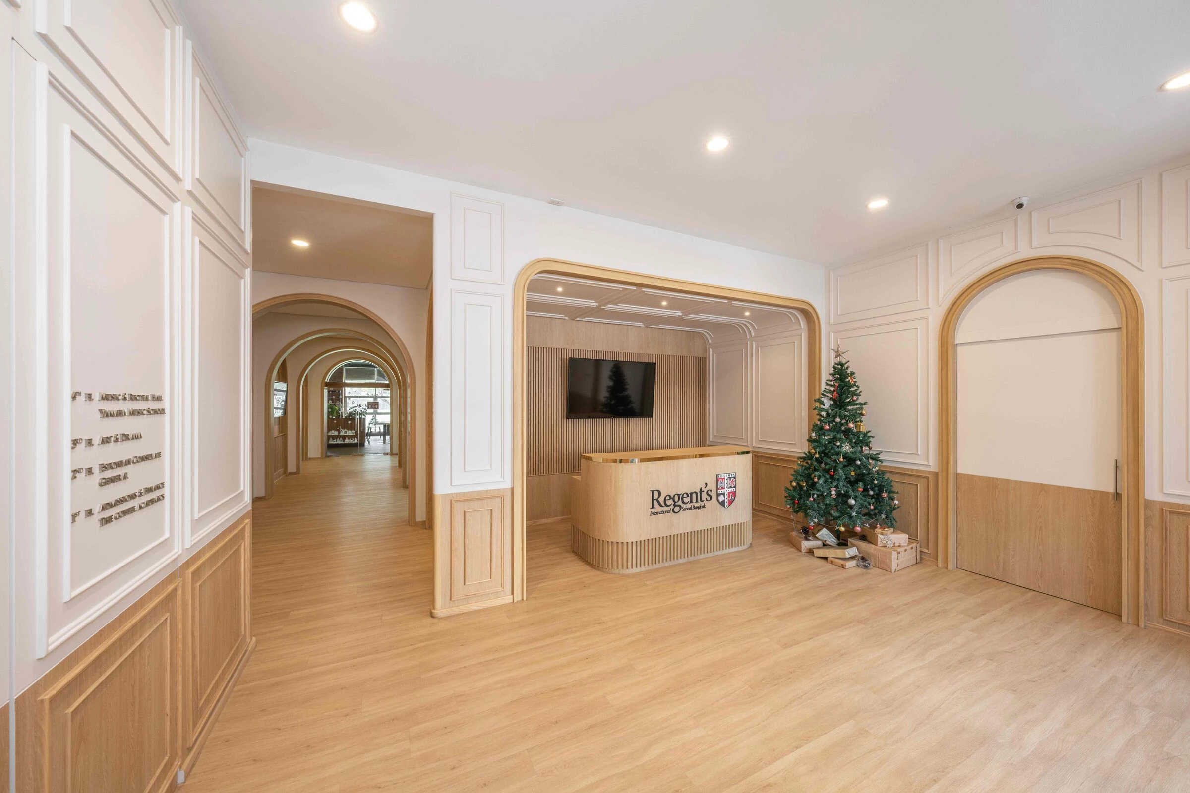 摄政国际学校丨泰国曼谷丨Please Feel Invited-7