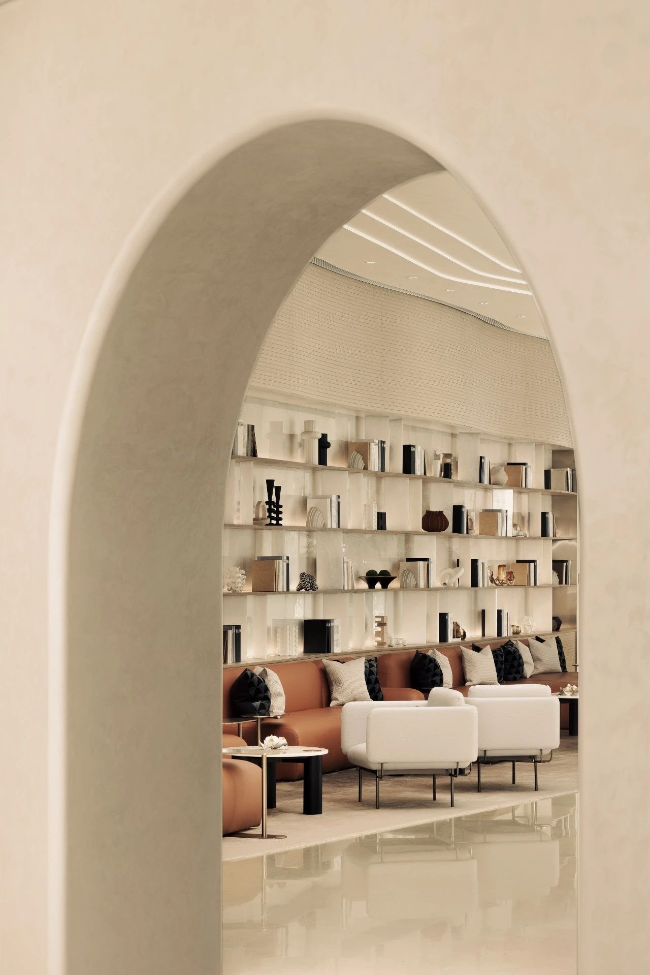 广州华润公园上城丨中国广州丨矩阵纵横,矩阵鸣翠-16