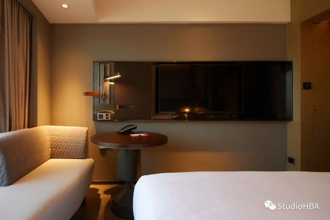 【Studio HBA | 赫室作品】武汉江滩世茂凡象酒店-46