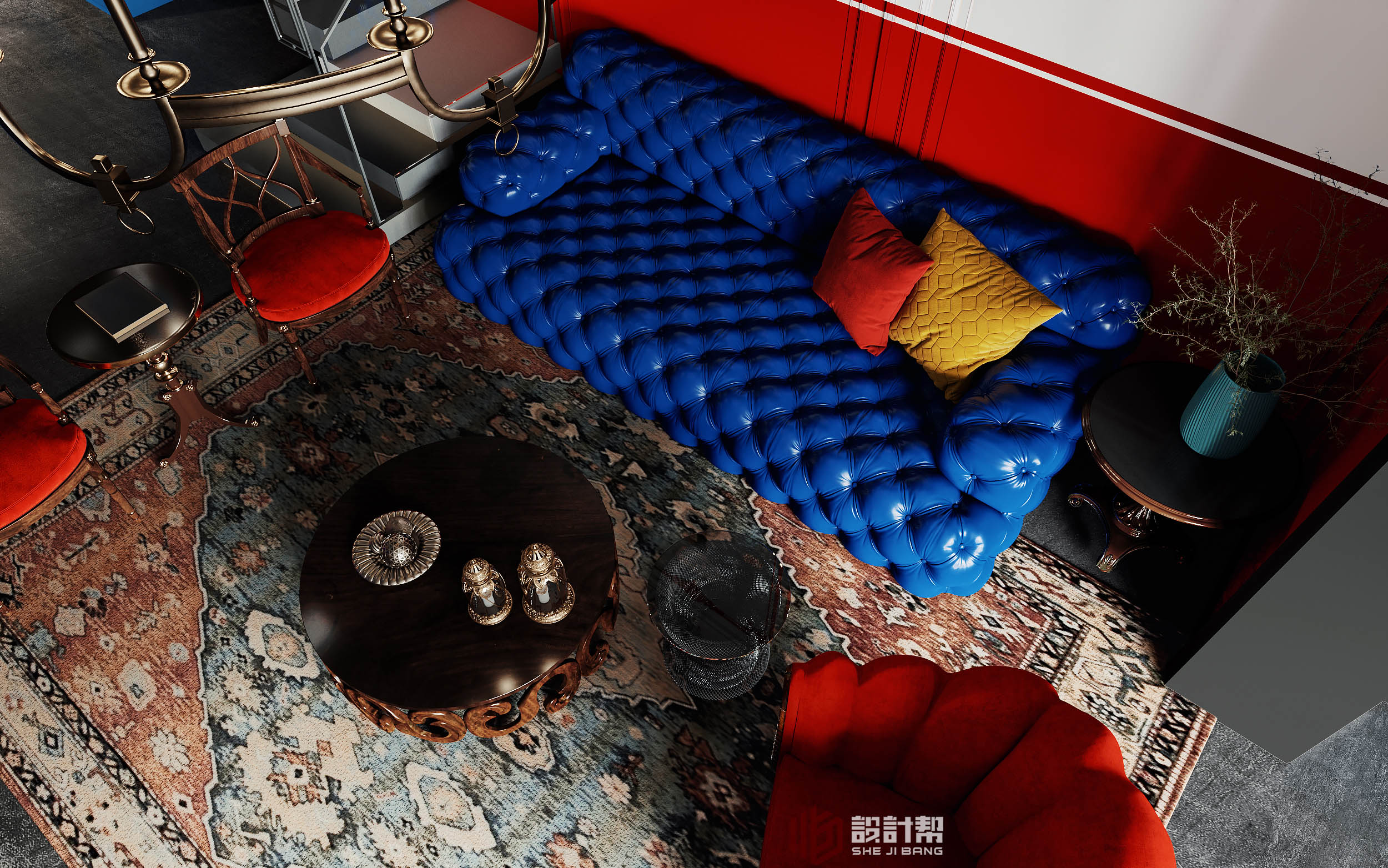 现代简约风盛行，知名设计师最新力作-5