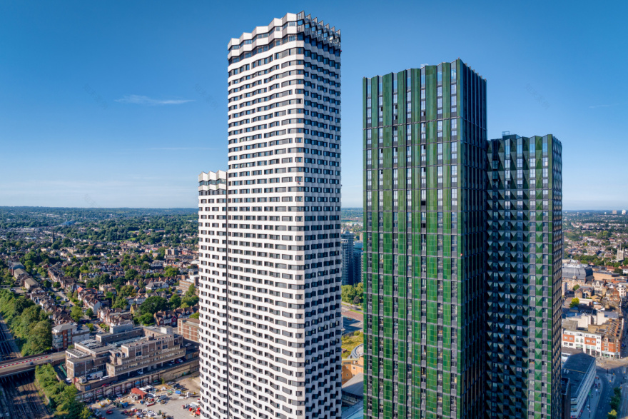 丨英国伦敦丨HTA Design,Tide内部设计团队,Tigg + Coll等-9