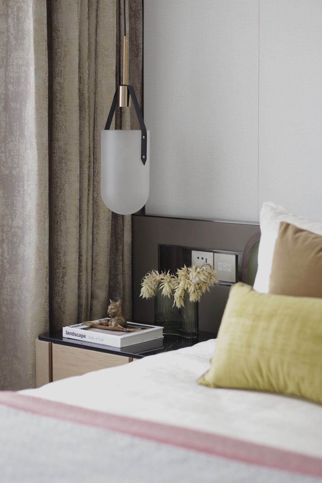 INNEST意巢设计：一个氛围感拉满的家~-7