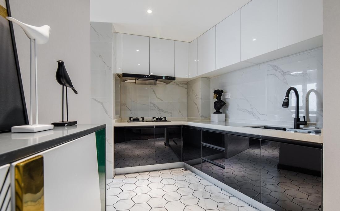 锦江印象平层改造-38