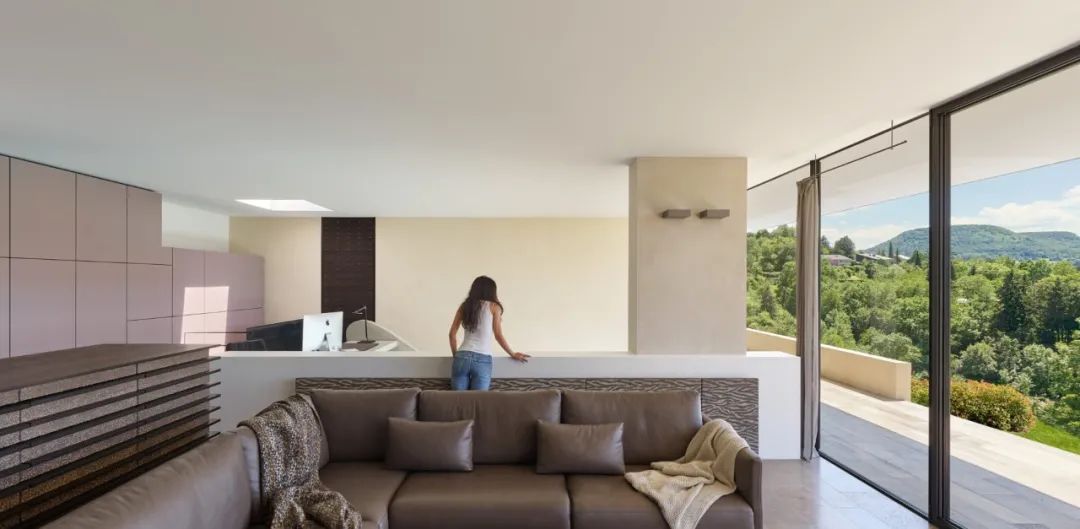 德国山间别墅的解构与重建-34